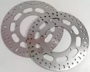 スタンダードブレーキローター フロントセット EBC MD4158 Standard Brake Rotor Front Set EBC MD4158 【並行輸入品】