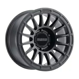 MR314 17x8.5 0mm オフセット 6x5.5 106.25mm CB マットブラック ホイール MeW。 MR31478560500 MR314 17x8.5 0mm Offset 6x5.5 106.25mm CB Matte Black Wheel MeW. MR31478560500 【並行輸入品】|カスタムパーツ WORLD倉庫