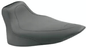 Tripper プレーン合成皮革ソロシート Mustang 76172 00-15 Harley Softail 用 Tripper Plain Synthetic Leather Solo Seat Mustang 76172 For 00-15 Harley Softail 【並行輸入品】｜カスタムパーツ WORLD倉庫