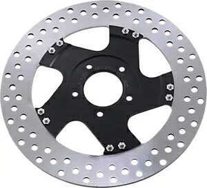 フロント左ブレーキローター 300mm ブラック Ops Performance Machine 01331800FACLSMB Front Left Brake Rotor 300mm Black Ops Performance Machine 01331800FACLSMB 【並行輸入品】|カスタムパーツ WORLD倉庫