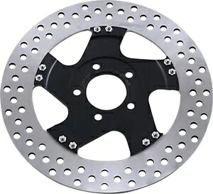 フロント右ブレーキローター 300mm ブラック Ops Performance Machine 01331802FACRSMB Front Right Brake Rotor 300mm Black Ops Performance Machine 01331802FACRSMB 【並行輸入品】｜カスタムパーツ WORLD倉庫 76,835円