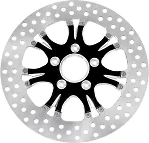 パラマウント フローティング フロント左ブレーキ ローター 292mm プラチナ PeM。 01331522HEASBMP Paramount Floating Front Left Brake Rotor 292mm Platinum PeM. 01331522HEASBMP 【並行輸入品】｜カスタムパーツ WORLD倉庫