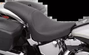 ドラッグスペシャリティーズ スムースビニールプレデターシート 0802-0924 Drag Specialties Smooth Vinyl Predator Seat 0802-0924 【並行輸入品】