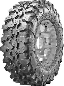 31X10R-15 Carnivore ML1 ラジアル タイヤ - UTV Maxxis TM00020300 用フロントまたはリア 31X10R-15 Carnivore ML1 Radial Tire - Front or Rear For UTV Maxxis TM00020300 【並行輸入品】｜カスタムパーツ WORLD倉庫
