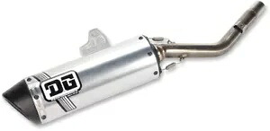 V2 スリップオン排気マフラー DG パフォーマンス 071-4230 05-22 ヤマハ TTR230 V2 Slip On Exhaust Muffler DG Performance 071-4230 For 05-22 Yamaha TTR230 【並行輸入品】|カスタムパーツ WORLD倉庫