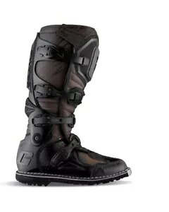 ファストバック エンデュランス エンデューロ ブーツ ブラック/ブラウン サイズ - 10 Gaerne 2197-013-10 Fastback Endurance Enduro Boot Black/Brown Size - 10 Gaerne 2197-013-10 【並行輸入品】