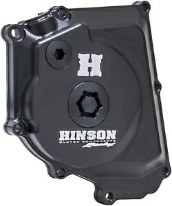 ビレットプルーフ点火カバー ヒンソン IC430 08-19 スズキ RMZ450 Billetproof Ignition Cover Hinson IC430 For 08-19 Suzuki RMZ450 【並行輸入品】