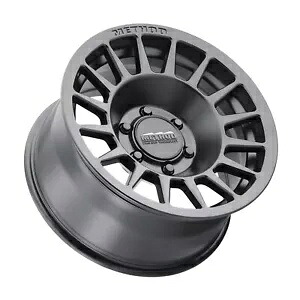 MR707 ビードグリップ 17x8.5 +38mm オフセット 5x108 BP 63.4mm CB 4.72in BS MT ブラックホイール MR707 Bead Grip 17x8.5 +38mm Offset 5x108 BP 63.4mm CB 4.72in BS MT Black Wheel 【並行輸入品】
