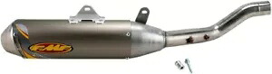 PowerCore 4 スリップオンエキゾースト FMF 044300 ヤマハ YFZ450/R/X PowerCore 4 Slip On Exhaust FMF 044300 Yamaha YFZ450/R/X 【並行輸入品】
