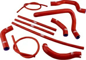 ラジエーター ホース キット レッド サムコ スポーツ DUC35-RD 21-23 ドゥカティ モンスター 937 Radiator Hose Kit Red Samco Sport DUC35-RD 21-23 Ducati Monster 937 【並行輸入品】