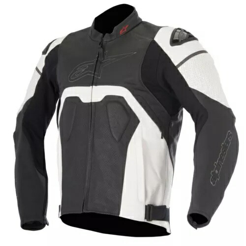 コア エアフロー パンチング レザー モーターサイクル ジャケット アルパインスターズ 3101416-12-56 Core Airflow Perforated Leather Motorcycle Jacket Alpinestars 3101416-12-56 【並行輸入品】