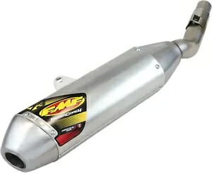 PowerCore 4 六角スリップオンエキゾースト FMF 041514 05-17 ホンダ CRF450X PowerCore 4 Hex Slip On Exhaust FMF 041514 For 05-17 Honda CRF450X 【並行輸入品】|カスタムパーツ WORLD倉庫