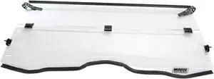 クリアフル折りたたみフロントガラスムース LEMA100-0033 13-16 CFMoto UForce 600/800 用 Clear Full Folding Windshield Moose LEMA100-0033 For 13-16 CFMoto UForce 600/800 【並行輸入品】｜カスタムパーツ WORLD倉庫 79,860円