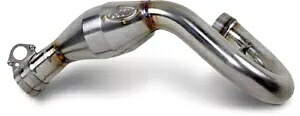 Megabomb ステンレス鋼エキゾーストヘッダー FMF 045624 18-20 KTM/ハスクバーナ 450用 Megabomb Stainless Steel Exhaust Header FMF 045624 For 18-20 KTM/Husqvarna 450 【並行輸入品】