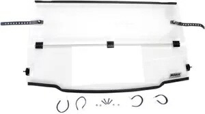 クリア フルフォールディング フロントガラス ムース LEMA100-0026 Clear Full Folding Windshield Moose LEMA100-0026 【並行輸入品】 79,860円