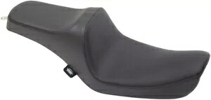 プレデター スムース ビニール 2 アップ シート ブラック フォーム ドラッグ スペシャリティーズ 0803-0651 Predator Smooth Vinyl 2-Up Seat Black Foam Drag Specialties 0803-0651 【並行輸入品】|カスタムパーツ WORLD倉庫