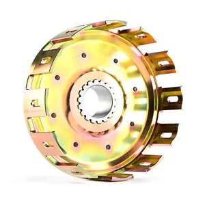 Momentum クラッチ バスケット キックスターター ギア付き Hinson HS889-B-1704 Momentum Clutch Basket w/ Kickstarter Gear Hinson HS889-B-1704 【並行輸入品】