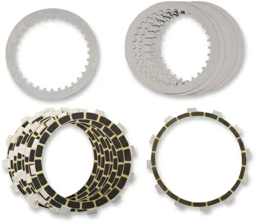 スプリング変換バーネット付きコンプリートクラッチキット 306-90-20083 & 511-90-10002 Complete Clutch Kit w/ Spring Conversion Barnett 306-90-20083 & 511-90-10002 【並行輸入品】|カスタムパーツ WORLD倉庫