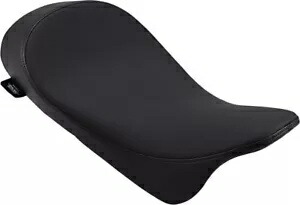 ロープロファイル EZ-On プレーンソロシート バックワード ドラッグ スペシャリティーズ 0801-0870 Low-Profile EZ-On Plain Solo Seat Backward Drag Specialties 0801-0870 【並行輸入品】