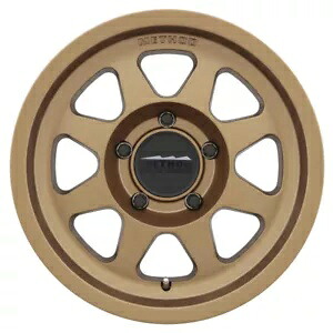 MR701 17x9 -12mm オフセット 5x5 71.5mm CB メソッド ブロンズ ホイール MeW。 MR70179050912N MR701 17x9 -12mm Offset 5x5 71.5mm CB Method Bronze Wheel MeW. MR70179050912N 【並行輸入品】