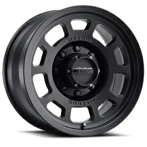 MR705 17x8.5 0mm オフセット 8x6.5 130.81mm CB マットブラック ホイール MeW。 MR70578580500 MR705 17x8.5 0mm Offset 8x6.5 130.81mm CB Matte Black Wheel MeW. MR70578580500 【並行輸入品】|カスタムパーツ WORLD倉庫