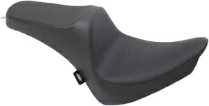 プレデター スムース ビニール 2 アップ シート ブラック フォーム ドラッグ スペシャリティーズ 0802-1358 Predator Smooth Vinyl 2-Up Seat Black Foam Drag Specialties 0802-1358 【並行輸入品】