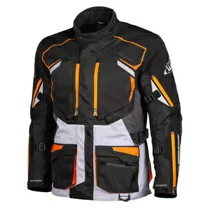 ツアーマスター ハイランダー WP ジャケット - 2XL ブラック Tourmaster Highlander WP Jacket - 2XL Black 【並行輸入品】