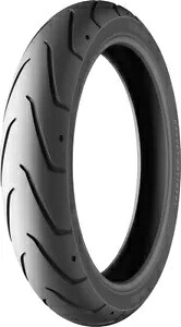 140/75R17 67V スコーチャー 11 フロント バイク タイヤ ミシュラン 16205 140/75R17 67V Scorcher 11 Front Motorcycle Tire Michelin 16205 【並行輸入品】｜カスタムパーツ WORLD倉庫
