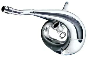Gnarly 拡張チャンバー排気ヘッダー FMF 020078 Gnarly Expansion Chamber Exhaust Header FMF 020078 【並行輸入品】