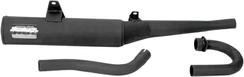RCM ブラックフルエキゾースト DGパフォーマンス 04-4109 RCM Black Full Exhaust DG Performance 04-4109 【並行輸入品】｜カスタムパーツ WORLD倉庫