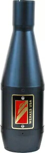ブラック ベルベット スリップオン レース エキゾースト コンペティション Werkes WS757-BV Black Velvet Slip On Race Exhaust Competition Werkes WS757-BV 【並行輸入品】