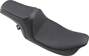 プレデター スムース ビニール 2-アップ シート ドラッグ スペシャリティーズ 0801-1128 Predator Smooth Vinyl 2-Up Seat Drag Specialties 0801-1128 【並行輸入品】｜カスタムパーツ WORLD倉庫