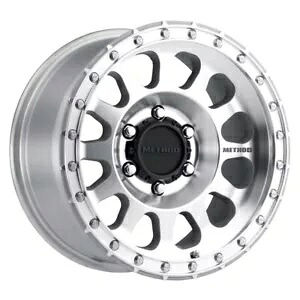 MR315 17x9 -12mm オフセット 6x5.5 106.25mm CB 機械加工/クリアコート ホイール MR315 17x9 -12mm Offset 6x5.5 106.25mm CB Machined/Clear Coat Wheel 【並行輸入品】｜カスタムパーツ WORLD倉庫 79,860円