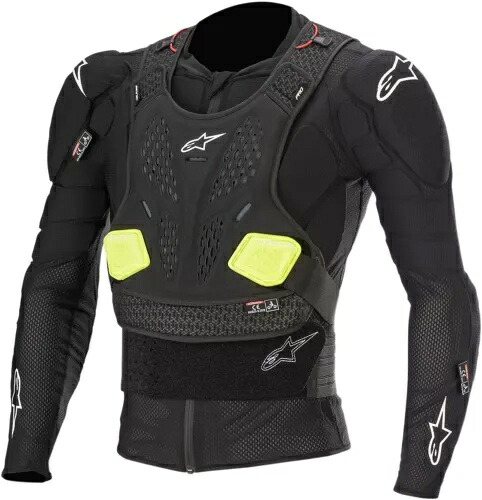 バイオニック プロ アーマード ジャケット v2 ラージ アルパインスターズ 6506620-155-L Bionic Pro Armored Jacket v2 Large Alpinestars 6506620-155-L 【並行輸入品】