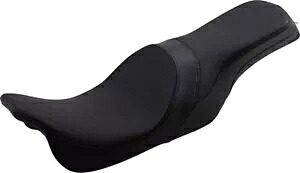 プレデター スムース ビニール EZ-On 2-Up シート フォワード ドラッグ スペシャリティーズ 0801-1263 Predator Smooth Vinyl EZ-On 2-Up Seat Forward Drag Specialties 0801-1263 【並行輸入品】｜カスタムパーツ WORLD倉庫