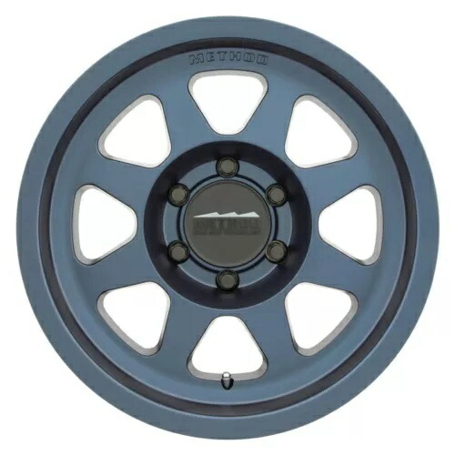 MR701 17x8.5 0mm オフセット 6x135 87mm CB バイア ブルー ホイール MeW。 MR70178516600 MR701 17x8.5 0mm Offset 6x135 87mm CB Bahia Blue Wheel MeW. MR70178516600 【並行輸入品】