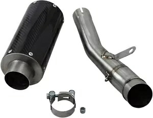 MGP 2 グラウラー カーボンファイバー スリップオンエキゾースト HotBodies 80801-2404 MGP 2 Growler Carbon Fiber Slip On Exhaust HotBodies 80801-2404 【並行輸入品】