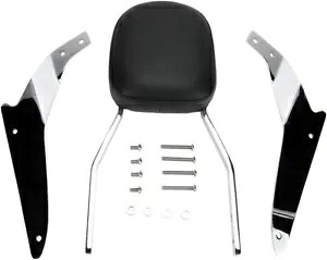 スタンダード スクエア 17 インチ シーシーバー クローム コブラ 02-5101 Standard Square 17" Sissy Bar Chrome Cobra 02-5101 【並行輸入品】|カスタムパーツ WORLD倉庫