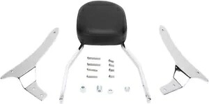 スタンダード スクエア 17 インチ シーシーバー クローム コブラ 02-5468 Standard Square 17" Sissy Bar Chrome Cobra 02-5468 【並行輸入品】|カスタムパーツ WORLD倉庫