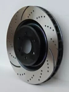 GD スポーツ フロント ローター EBC GD7105 06-09 クライスラー アスペン 4.7用 GD Sport Front Rotors EBC GD7105 For 06-09 Chrysler Aspen 4.7 【並行輸入品】