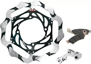 EPTA Batfly Al ハブ ローター キット 280mm ブレーキ OKBY32E EPTA Batfly Al-hub Rotor Kit 280mm Braking OKBY32E 【並行輸入品】｜カスタムパーツ WORLD倉庫