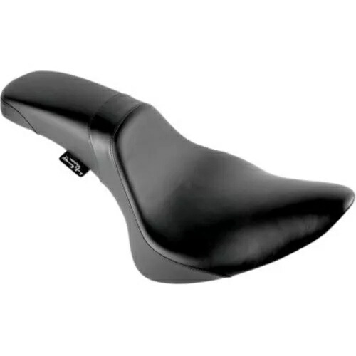 標準平日シート ロー ダニー グレー 19-308 84-99 ハーレー FLST FXST ソフテイル用 Standard Weekday Seat Low Danny Gray 19-308 For 84-99 Harley FLST FXST Softail 【並行輸入品】