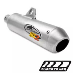 IDS2 クワイエットシリーズ フルエキゾーストシステム SAスーパートラップ付 631-3256 IDS2 Quiet Series Full Exhaust System w/SA Supertrapp 631-3256 【並行輸入品】