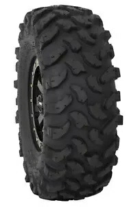 XTR370 タイヤ 37X10R22 - フロントまたはリア UTV タイヤ システム 3 S3-0790 XTR370 Tire 37X10R22 - Front or Rear UTV Tire System 3 S3-0790 【並行輸入品】