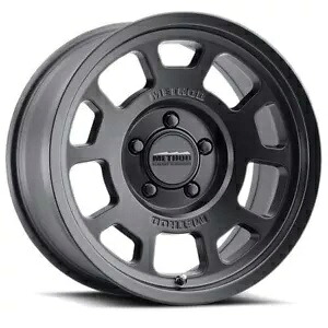 MR705 17x8.5 0mm オフセット 8x170 130.81mm CB マットブラック ホイール MeW。 MR70578587500 MR705 17x8.5 0mm Offset 8x170 130.81mm CB Matte Black Wheel MeW. MR70578587500 【並行輸入品】 84,095円