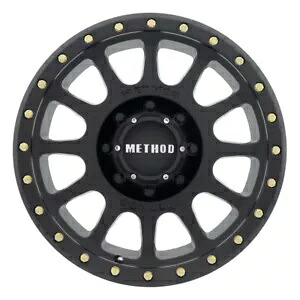MR305 NV 20x9 +18mm オフセット 8x6.5 130.81mm CB マットブラック ホイール MR30529080518 MR305 NV 20x9 +18mm Offset 8x6.5 130.81mm CB Matte Black Wheel MR30529080518 【並行輸入品】