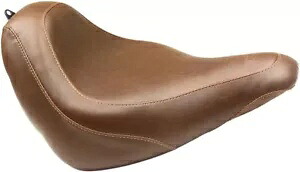 トリッパー スムース ワイド ブラウン ソロ シート マスタング 83050 18-19 HD FLSL用 Tripper Smooth Wide Brown Solo Seat Mustang 83050 For 18-19 HD FLSL 【並行輸入品】