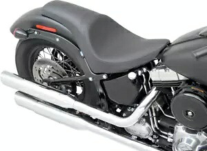 ドラッグスペシャリティーズ スムースビニールプレデターシート 0802-0925 Drag Specialties Smooth Vinyl Predator Seat 0802-0925 【並行輸入品】
