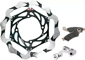EPTA Batfly Al ハブ ローター キット 270mm ブレーキ OKBY25E 09-20 KTM 125-530用 EPTA Batfly Al-hub Rotor Kit 270mm Braking OKBY25E For 09-20 KTM 125-530 【並行輸入品】