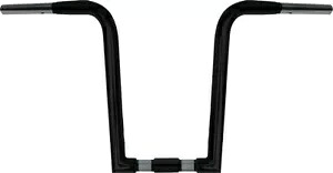 Chubby Outlawz エイプ バー 14" サテン ブラック ワイルド 1 WO624B 88-11 HD ソフテイル用 Chubby Outlawz Ape Bar 14" Satin Black WILD 1 WO624B For 88-11 HD Softail 【並行輸入品】｜カスタムパーツ WORLD倉庫